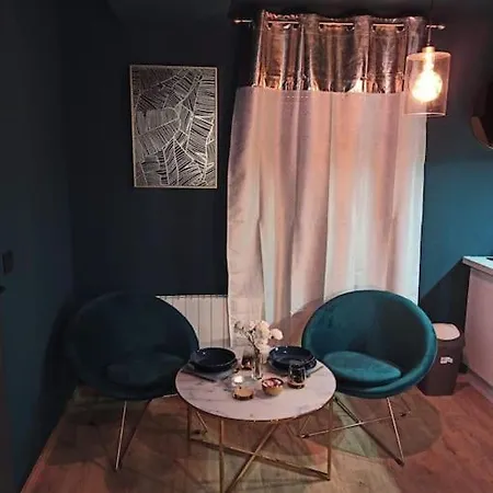 Apartment Reve D'or 2