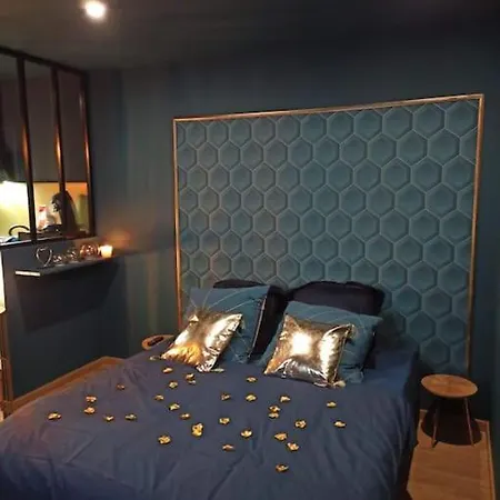 Appartement Reve D'or 2 Deville-les-Rouen