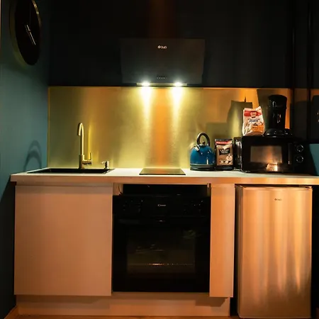 Reve D'or 2 Appartement