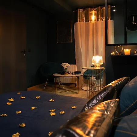 Appartement Reve D'or 2 Deville-les-Rouen