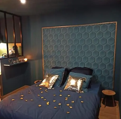 Appartement Reve D'or 2 Deville-les-Rouen